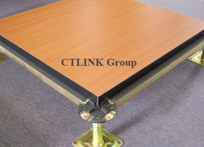 HPL woodcore raised floor